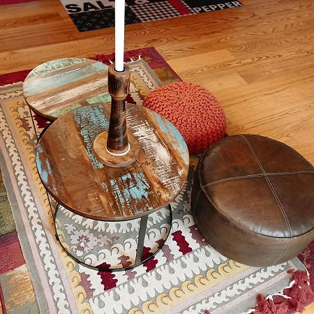 Salt&Pepper Διαμέρισμα Ebene Reichenau Εξωτερικό φωτογραφία